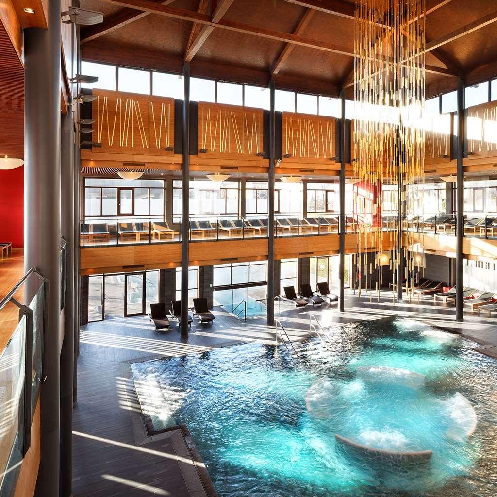 Asia Hotel & Spa Leoben Leoben  Instalações foto