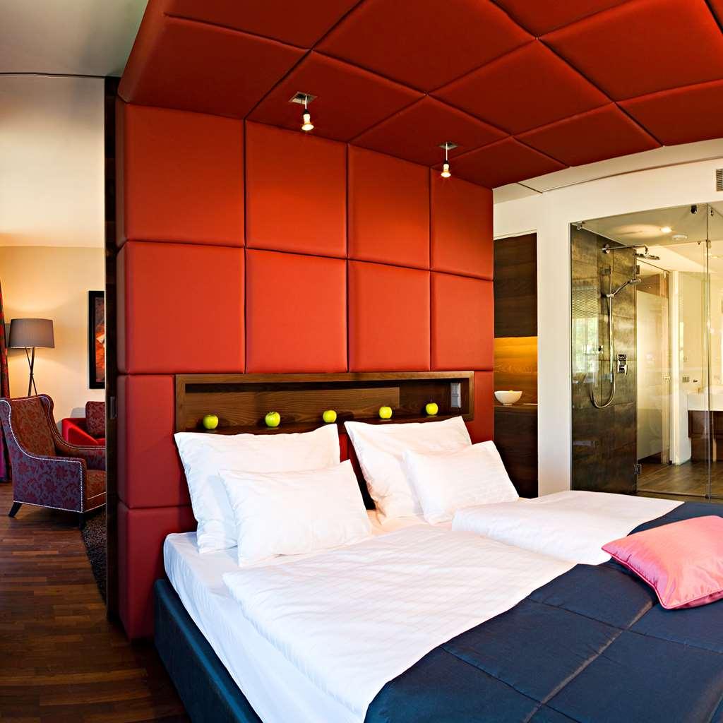 Asia Hotel & Spa Leoben Leoben  Quarto foto