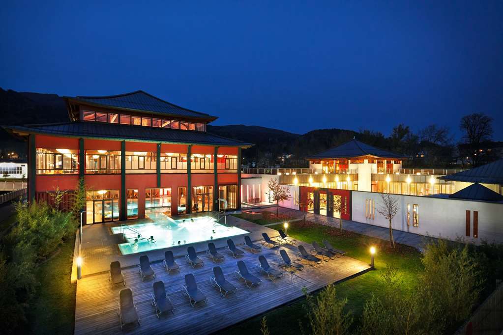 Asia Hotel & Spa Leoben Leoben  Exterior foto